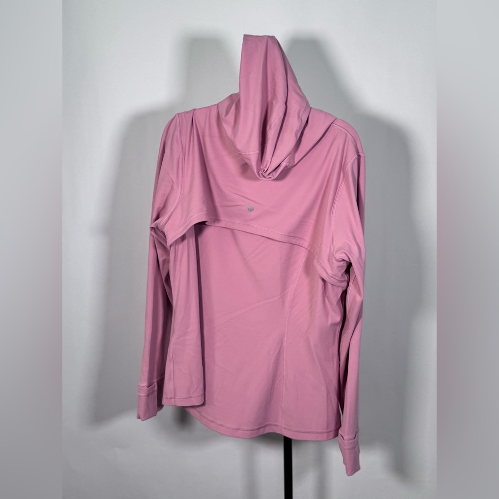 NWOT Lululemon Hooded Define Jacket *Nulu Pink Puff - Picture 5 of 7